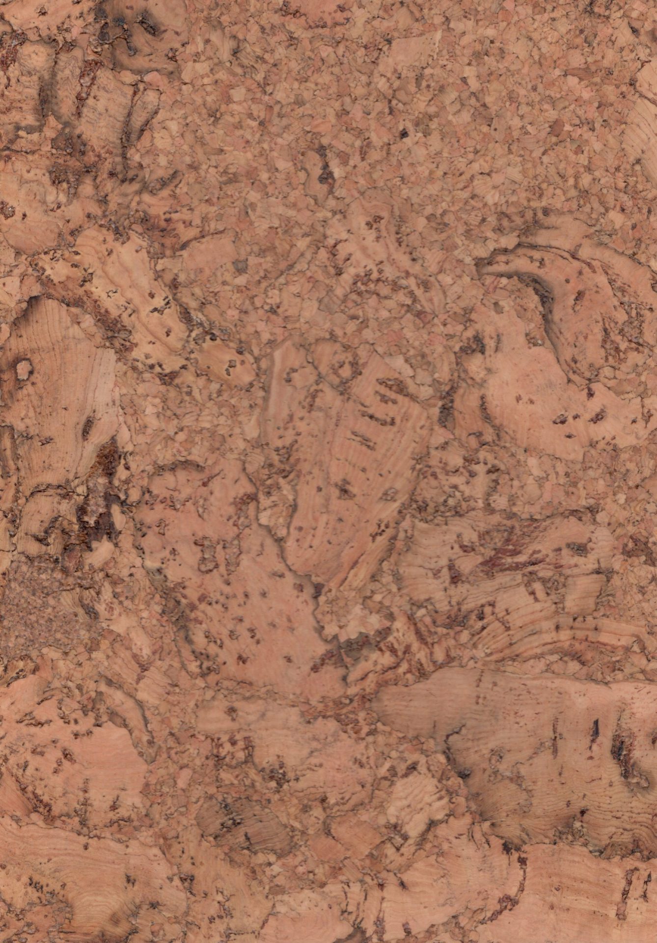 ComCork™ Naturale Organic Flooring Chardonnay